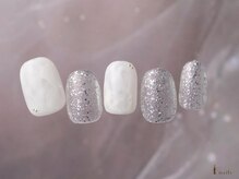 アイネイルズ 横浜WEST店(I-nails)/ニュアンスホワイト