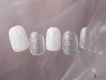 ニュアンスホワイト