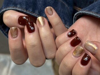 ブランシェール(blancher)/おまかせネイル 浦和駅西口