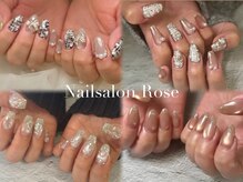 ネイルサロン ローズ(Rose)