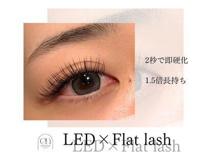 エンアイラッシュ(en eyelash)の写真
