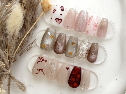 アンジュブラウン(angebrown)の写真