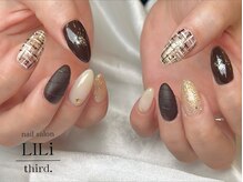 1月マンスリーデザイン