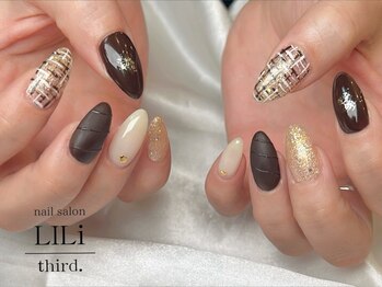 リリサード(LILi third.)/セレクトデザインコース