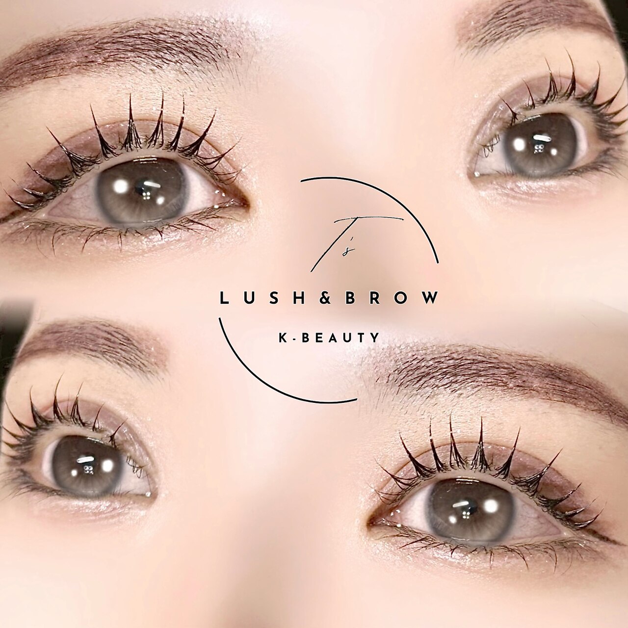 ティーズラッシュ アンド ブロウ ケービューティー 新浦安(T's Lush