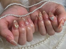 バベル 心斎橋店(Babel)/ゴールドに光る韓国マグネット♪