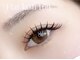 リシェルアイラッシュ 静岡駅前(Richelle eyelash)の写真/フラットラッシュ120本￥5700★圧倒的キープ力!!丁寧なデザイン提案も◎セーブルより軽くて濃い仕上りに＊