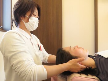 おさかべ鍼灸院の写真/至福の巧み技【鍼灸+ボディケア30分￥6，800】国家資格・歴20年の院長が激コリ徹底改善!!当日予約◎