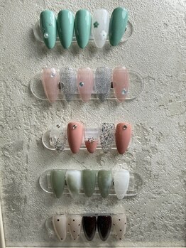 桜ネイルサロン/