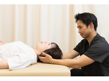 福工大前リハキュア鍼灸整骨院/施術