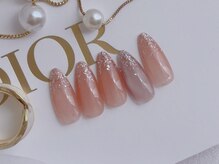 カリア ネイル(CaLIA+NAIL)/7月elegantデザイン