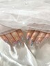 ［Hand/150分design］画像持ち込み10本art