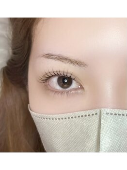 リデイジー(Re:Daisy)の写真/上質トリートメント付きで、ナチュラル上品な目元へ!忙しい朝のメイク時短に◎