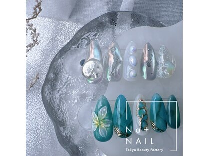エヌエープラスネイル 西葛西店(Na+nail)の写真