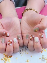 アイル ビューティーサロン(Airu Beauty Salon)/紗々ネイル　アート