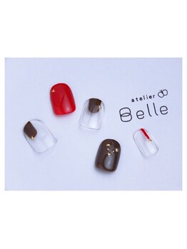 アトリエ ベル(atelier Belle)/がるる*