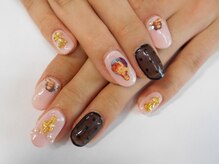 ネイルサロン グレイス(Grace)/シールの種類も豊富☆