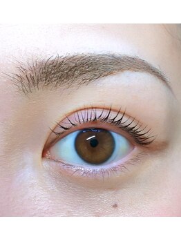 トータルビューティー パッション 茨木(Total Beauty Passion)/パリジェンヌ&眉毛アイブロウ