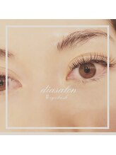 ディアサロン 横浜店(Dia salon)/フラットマットラッシュ