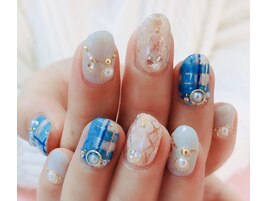 チェックネイル ルシア 江戸川台