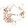 シンシアリー 新小岩店(Sincerely)ロゴ