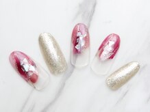 ジーネイルコウベ(G NAIL KOBE)/ハンドEコ－ス 3490円