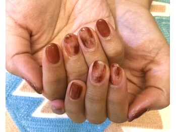 ロカスペースアイ(RocaSpes+Eye)/デザインネイル☆(ニュアンス)