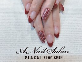 20/11/8　フレンチ×ツイード