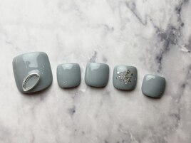 【初回オフ無料】シンプルネイル