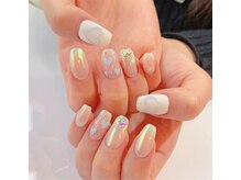 ダリア 大宮店(DAHLIA)/アート4本付きコース+追加パーツ