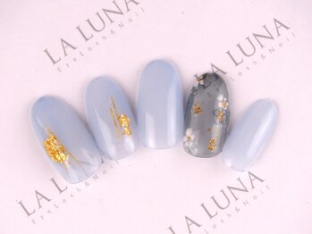 ラルナ ネイルアンドアイラッシュサロン(LA LUNA nail & eyelash salon)/3月4月◇定額ボリューム◇