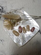 グロッシィネイル(gro:ci nail)/ベーシック新¥7000/再来¥7500 60