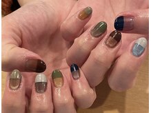 クラル 平塚店(CURAR)/秋マグネット個性デザイン