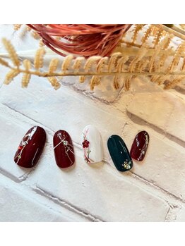 デジャヴ(Dejavu)/2023.01定額ネイルB