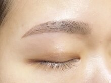 クレアトゥール 華 都賀店/parisienne brow lift