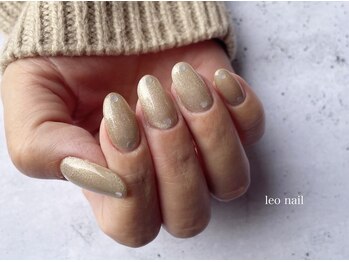 レオ ネイル 倉敷店(leo nail)/ジェルネイル