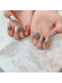 スカルプワンカラー