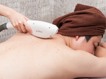 パリス デ スキン フォーメン 岐阜マーサ21店(Paris de skin for Men)/メンズ脱毛 全身脱毛