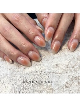 リンダケア(RINDA CARE)/お客様ネイル