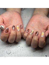 定額ネイル[新宿/新宿駅]