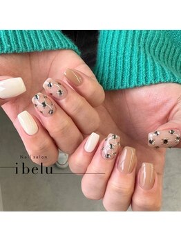 イベル 京橋店(ibelu)/ストーンネイル