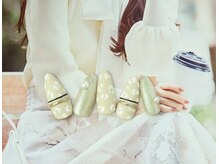 レイウェリナ(Lei Welina)/レオパードニュアンス