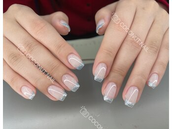 ココナッツネイル/