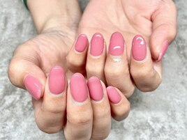 ちゅるちゅるワンカラー