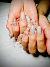 サング ネイル ビューティー アトリエ(suNg nail beauty atelier)/大人デザイン