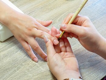 オルタナの写真/リーズナブル×高技術《クリア¥2750/ワンカラー¥3300》などなど♪お得な季節の定額デザインも大人気☆