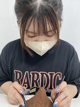 ミリィー(eyelash&nail salon Milly)&nbsp;阿部 