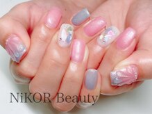 ニコルビューティー 高槻 南平台店(NiKOR beauty)/デザインアート／5,500円～