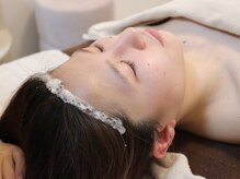 イタ 岡崎店(ita)/2.【　炭酸ヘッドスパ　】