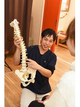 亀田ここらく整骨院 整体院 塩野谷 友裕 